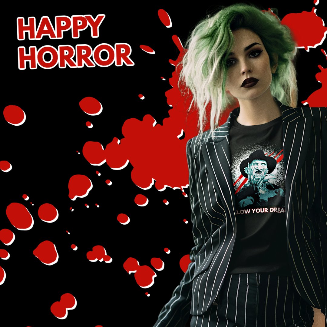 HAPPY HORROR