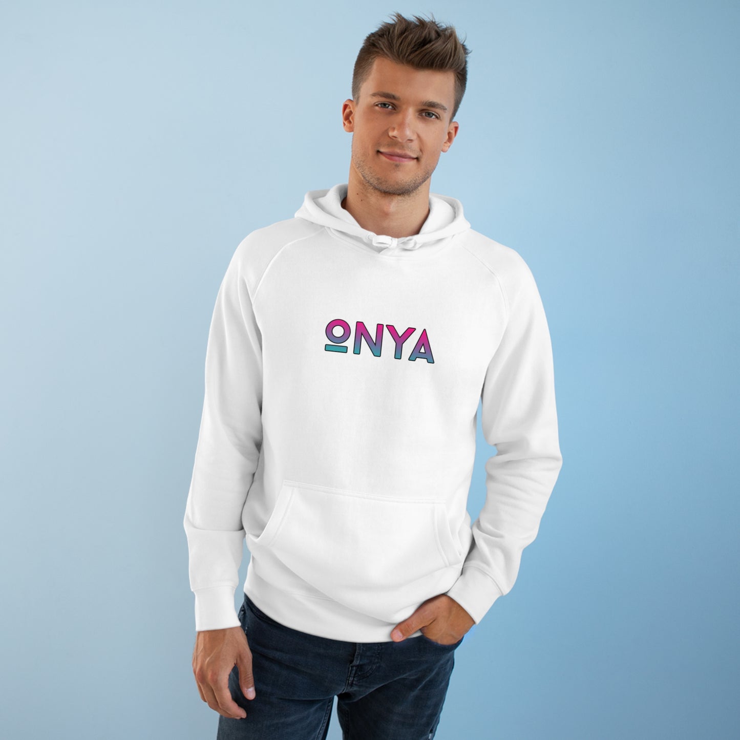 ONYA | OG HOODIE (FRONT G)