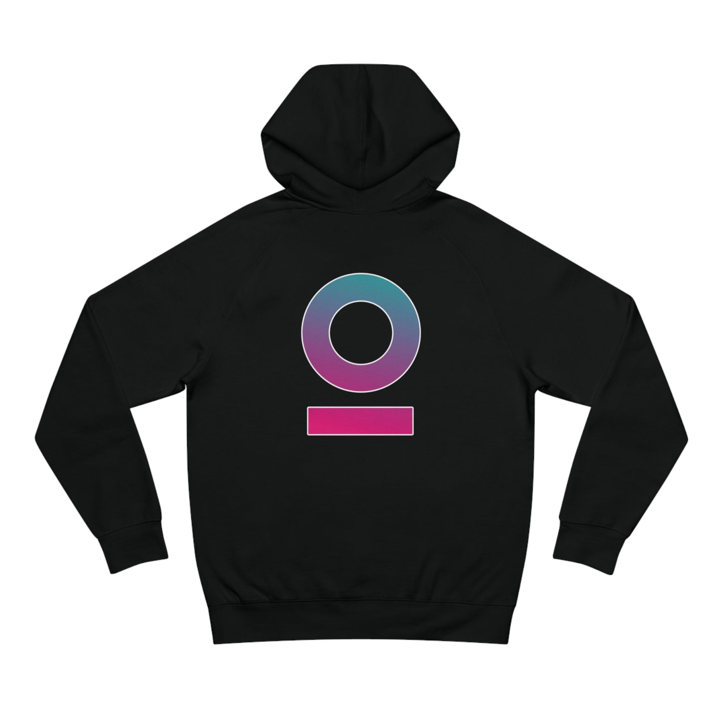 ONYA | OG HOODIE SYMBOL (PINK)