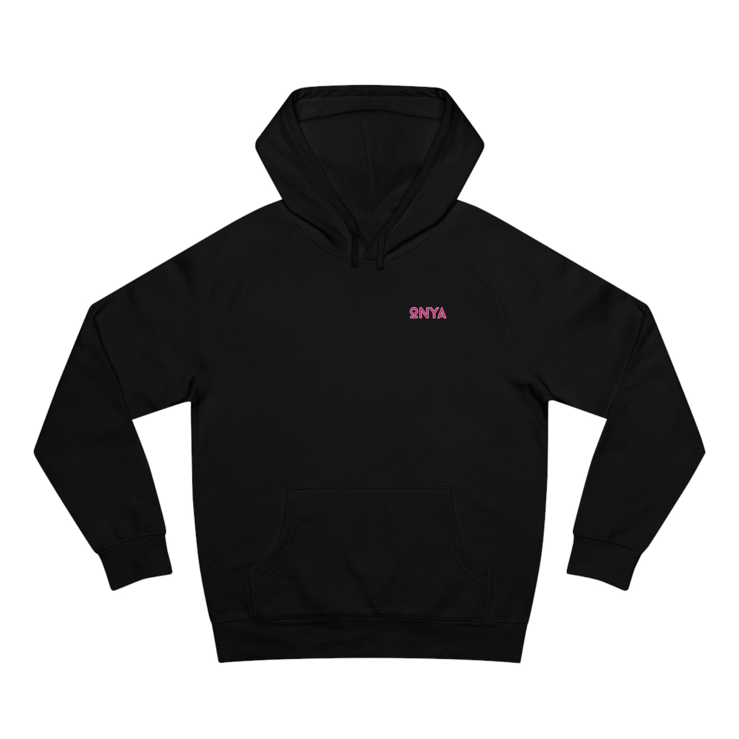 ONYA | OG HOODIE SYMBOL (PINK)