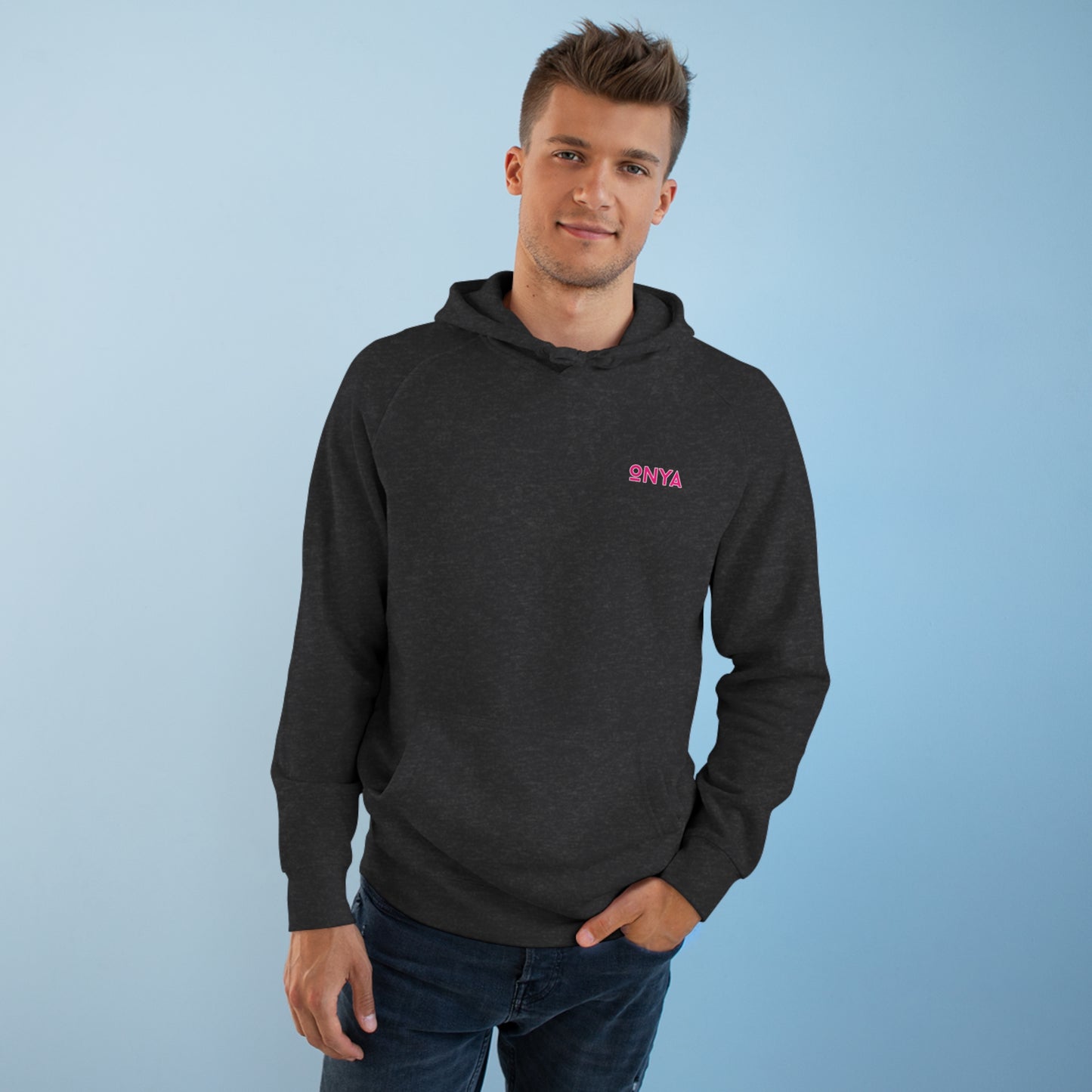 ONYA | OG HOODIE SYMBOL (PINK)