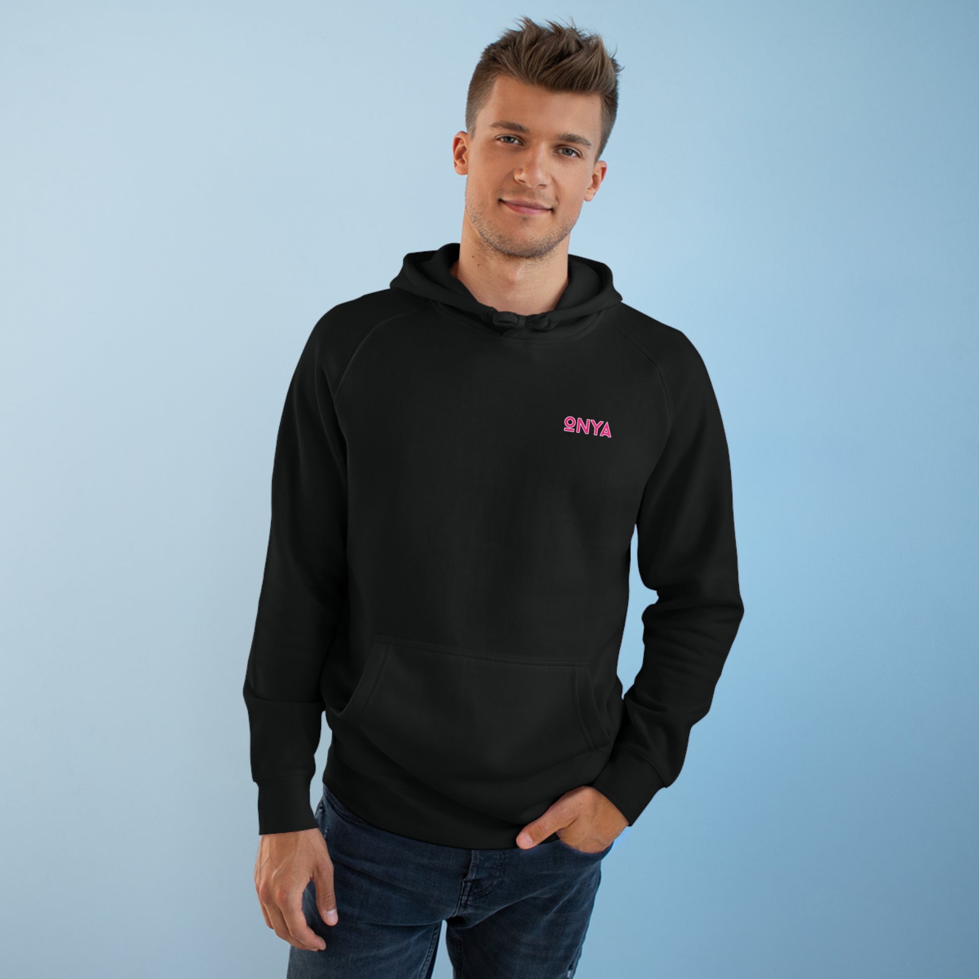 ONYA | OG HOODIE SYMBOL (PINK)