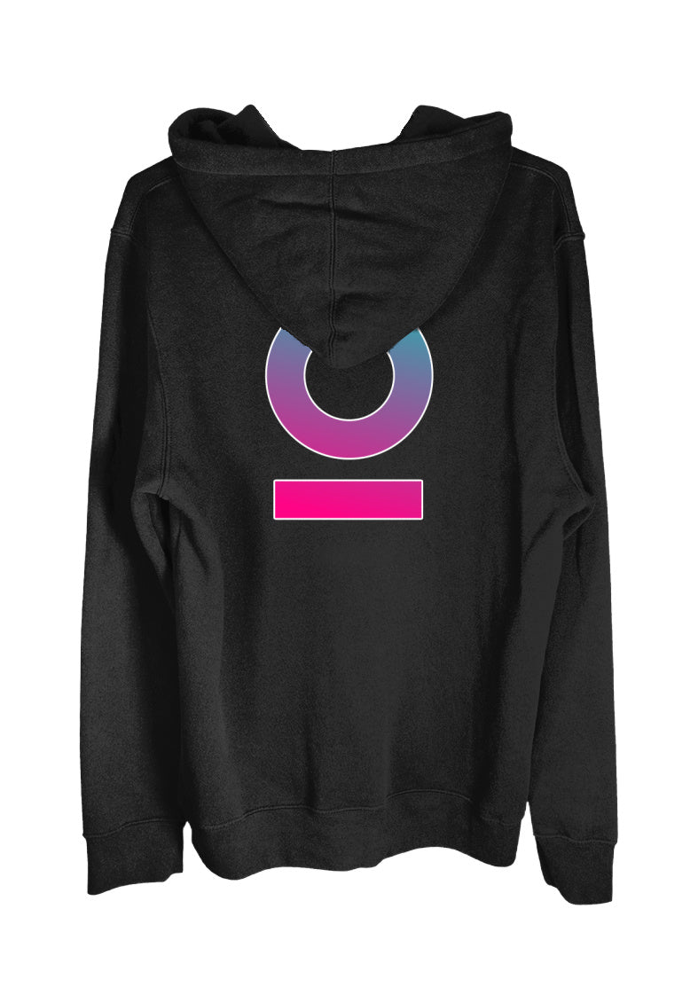 ONYA | OG HOODIE SYMBOL (PINK)