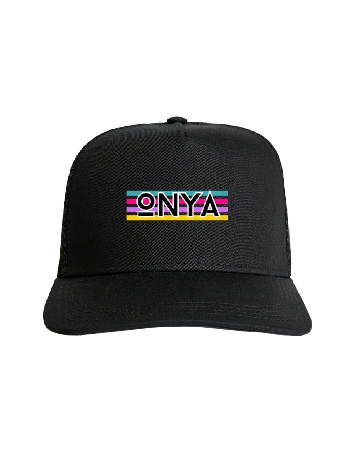 ONYA | SKITTLE TRUCKER CAP